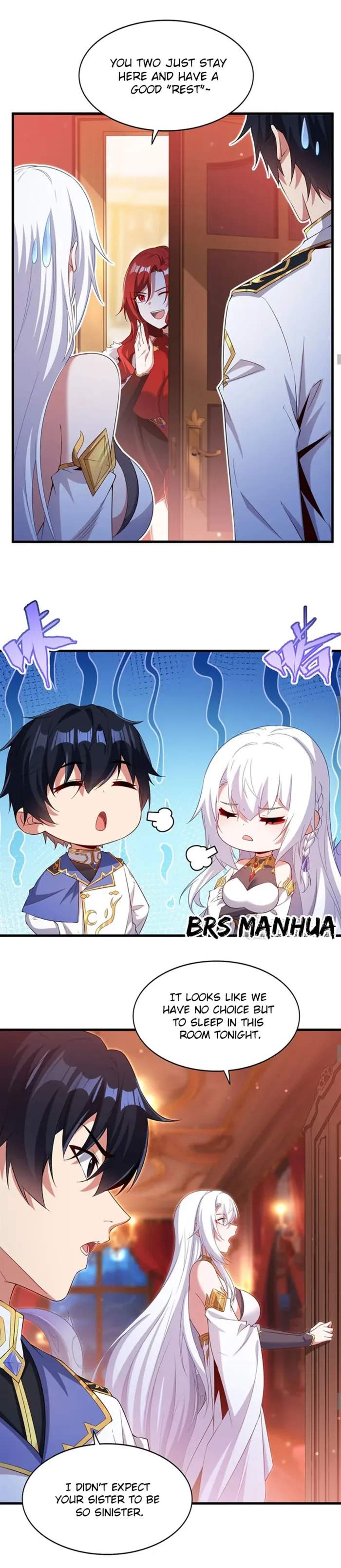 Shut Up, Evil Dragon! I don't want to raise a child with you anymore Chapter 38 14
